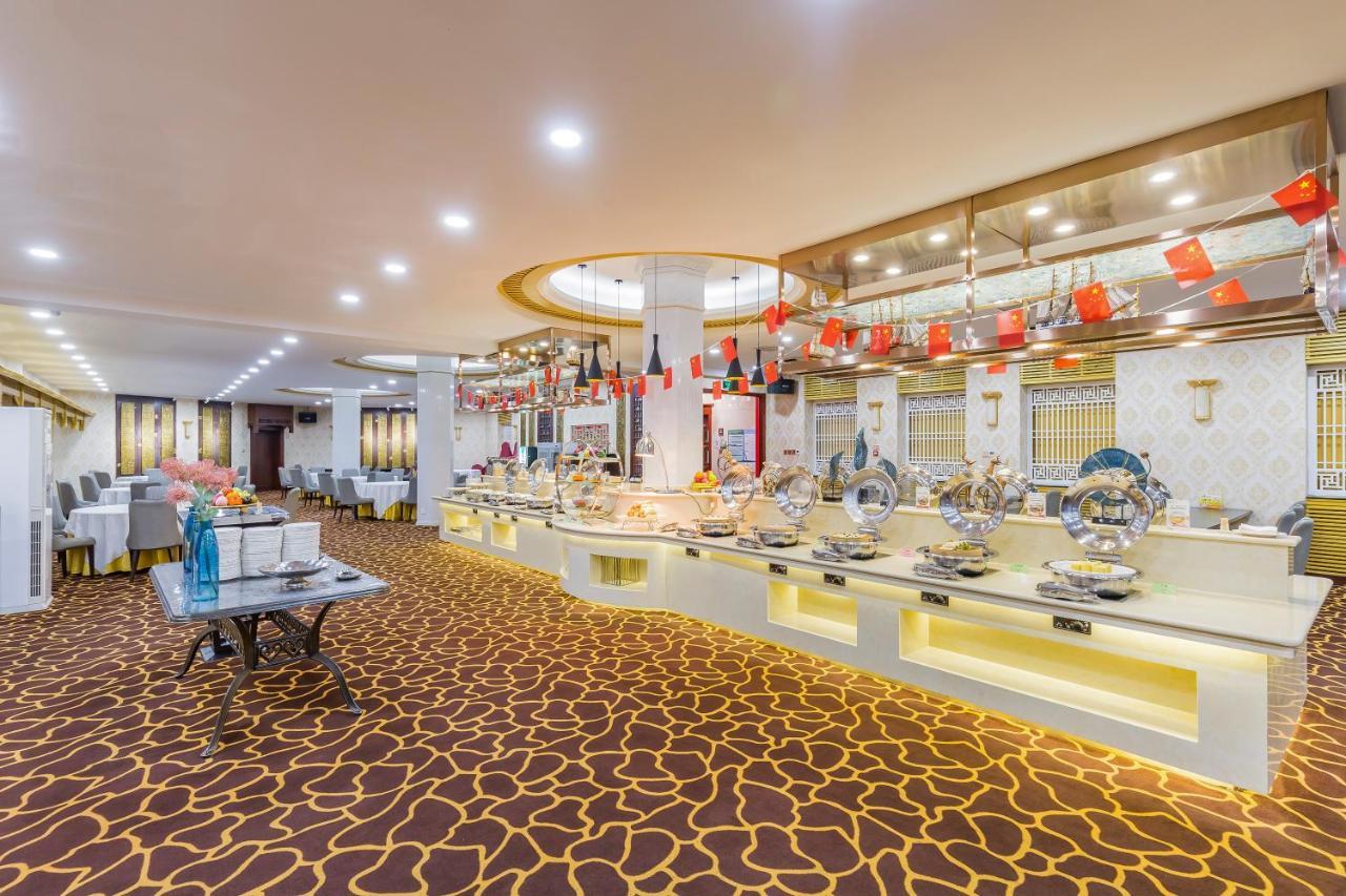 Beijing Commercial Business Hotel Exterior photo
