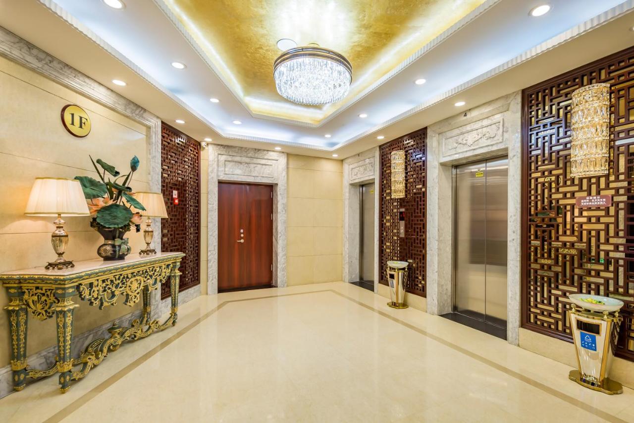 Beijing Commercial Business Hotel Exterior photo